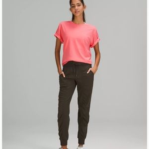 Lululemon Dance Studio Mid-Rise Jogger